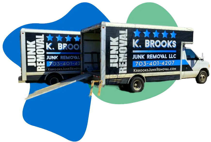 K Brooks Junk Removal - Fast and Efficient Junk Hauling