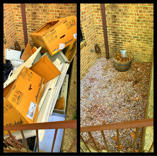 Eco-friendly junk removal in Northern VA | KBrooks Junk Removal