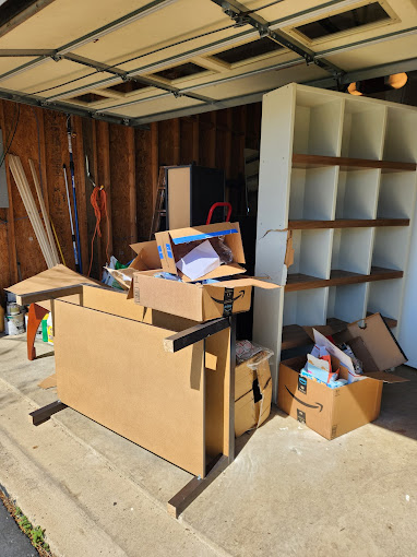 top garage cleanout pro near me northern va k brooks junk removal