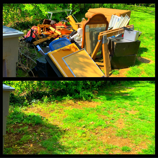 Top Residential Junk Removal Experts in Northern VA | K. Brooks Junk Removal